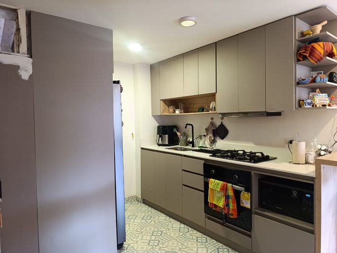 Apartamento de 2 alcobas en arriendo en El Poblado, Medellín, 79 m² · foto 6 de 19