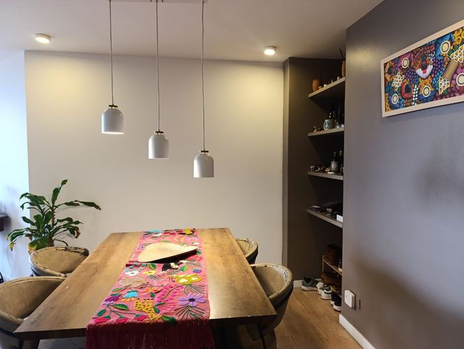 Apartamento de 2 alcobas en arriendo en El Poblado, Medellín, 79 m² · foto 7 de 19