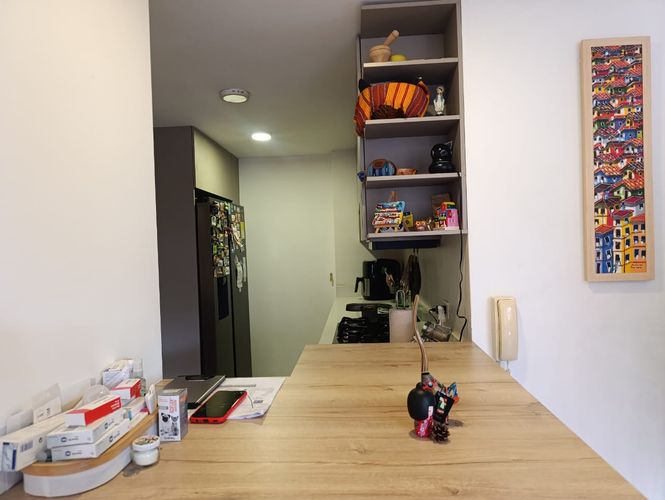 Apartamento de 2 alcobas en arriendo en El Poblado, Medellín, 79 m² · foto 9 de 19