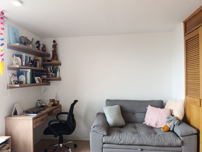 Apartamento de 2 alcobas en arriendo en El Poblado, Medellín, 79 m² · foto 11 de 19