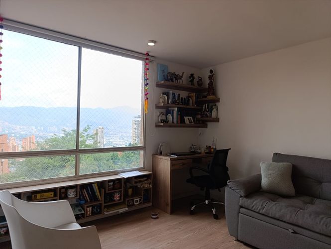 Apartamento de 2 alcobas en arriendo en El Poblado, Medellín, 79 m² · foto 13 de 19