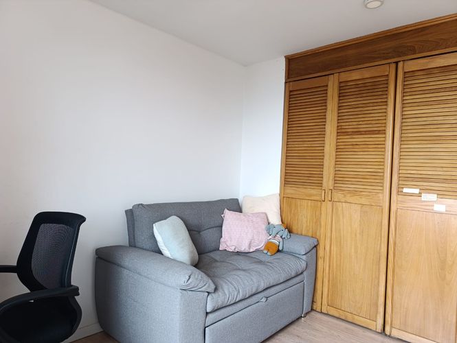 Apartamento de 2 alcobas en arriendo en El Poblado, Medellín, 79 m² · foto 14 de 19