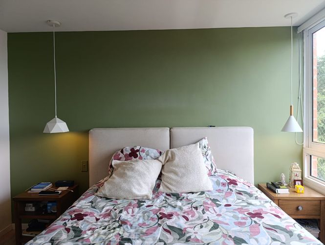 Apartamento de 2 alcobas en arriendo en El Poblado, Medellín, 79 m² · foto 15 de 19