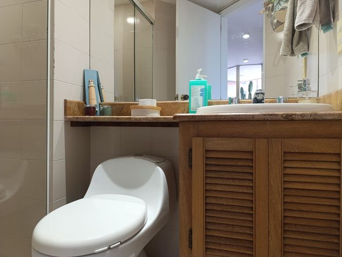 Apartamento de 2 alcobas en arriendo en El Poblado, Medellín, 79 m² · foto 18 de 19
