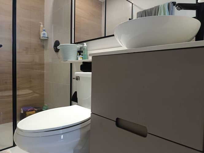 Apartamento de 2 alcobas en arriendo en El Poblado, Medellín, 79 m² · foto 19 de 19