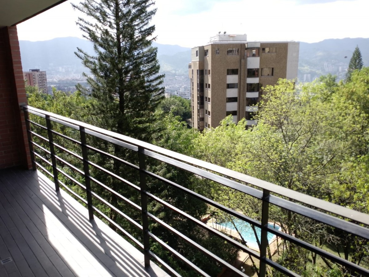 Apartamento en arriendo en San Lucas, Medellín · foto 21 de 23