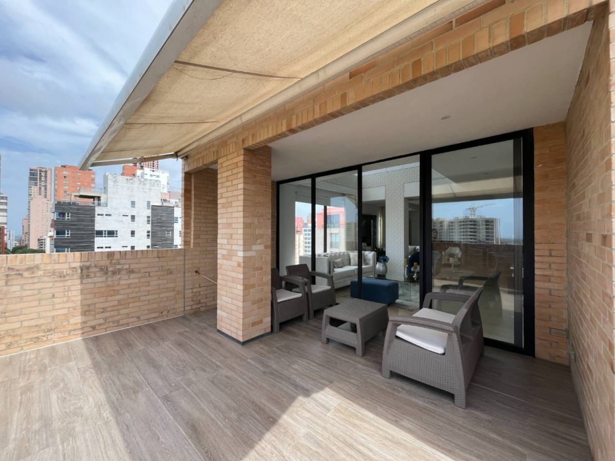 Apartamento en venta en Altos De Riomar, Barranquilla · foto 2 de 24
