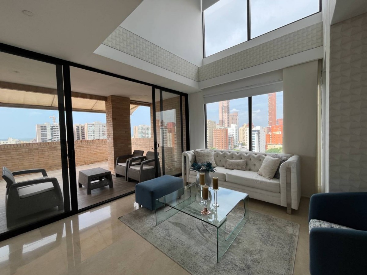 Apartamento en venta en Altos De Riomar, Barranquilla · foto 4 de 24