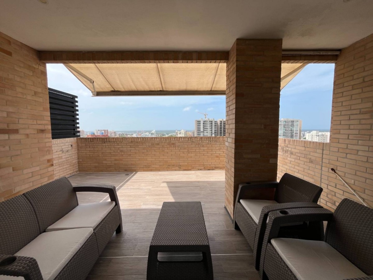 Apartamento en venta en Altos De Riomar, Barranquilla · foto 6 de 24