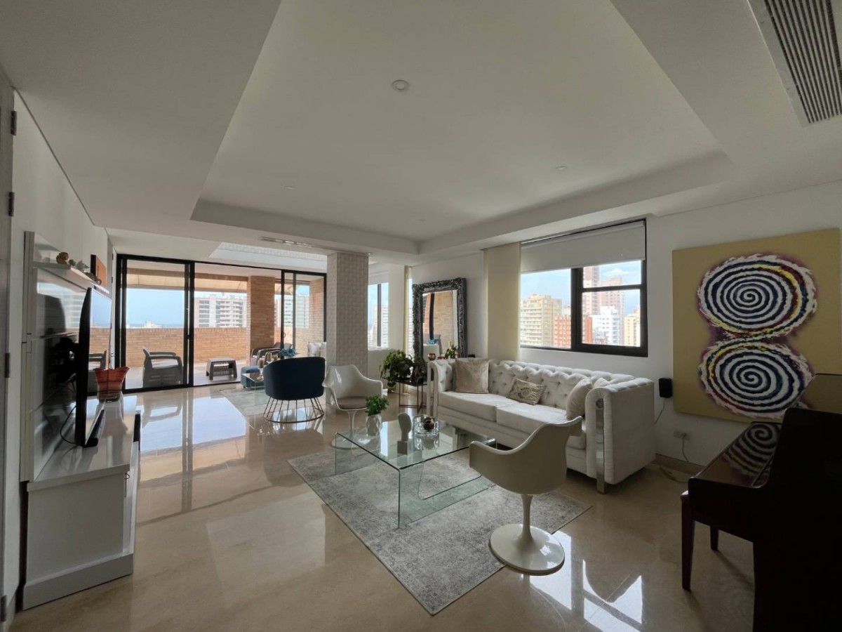 Apartamento en venta en Altos De Riomar, Barranquilla · foto 10 de 24