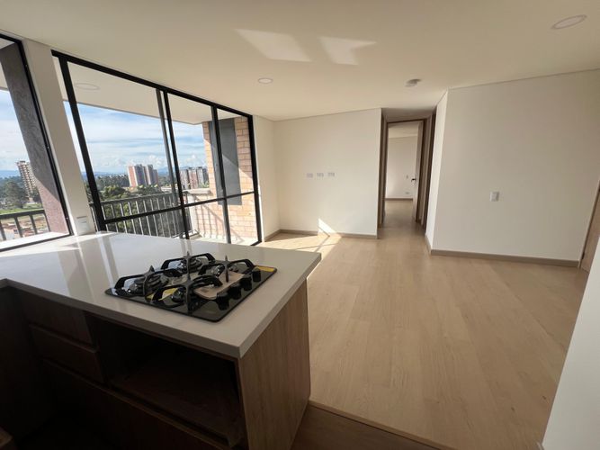 Apartamento de 2 alcobas en venta en Rionegro, 65 m² · foto 3 de 18
