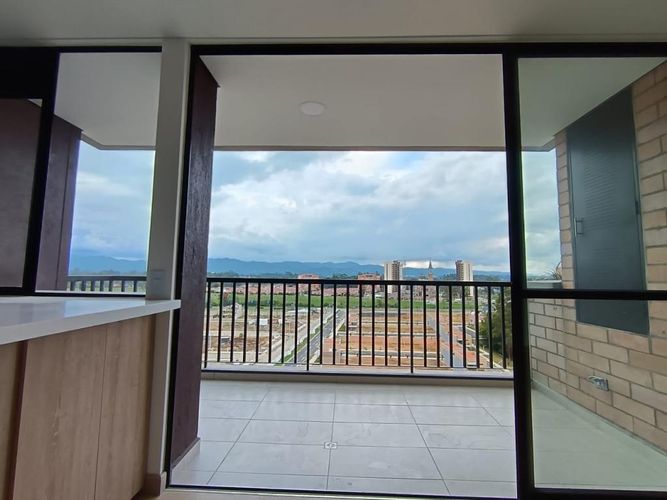 Apartamento de 2 alcobas en venta en Rionegro, 65 m² · foto 4 de 18