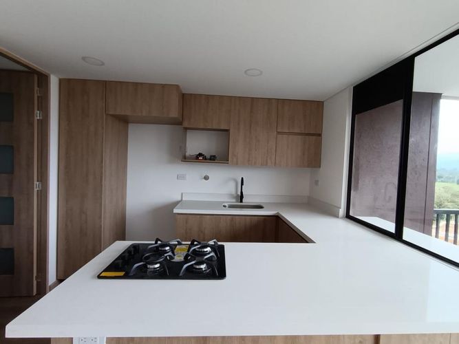 Apartamento de 2 alcobas en venta en Rionegro, 65 m² · foto 6 de 18