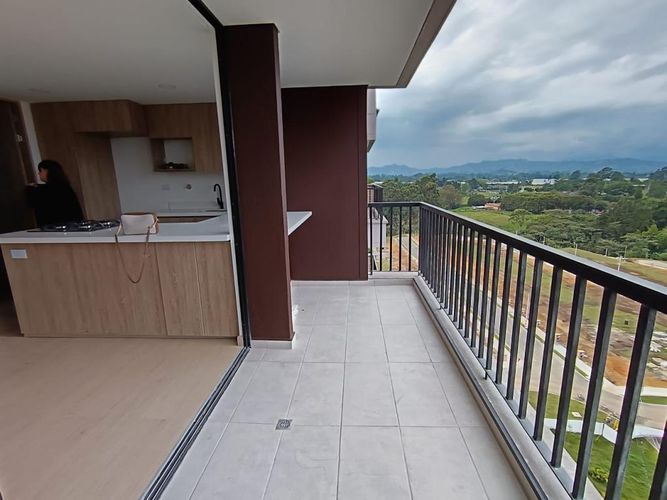 Apartamento de 2 alcobas en venta en Rionegro, 65 m² · foto 7 de 18