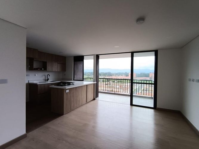 Apartamento de 2 alcobas en venta en Rionegro, 65 m² · foto 9 de 18