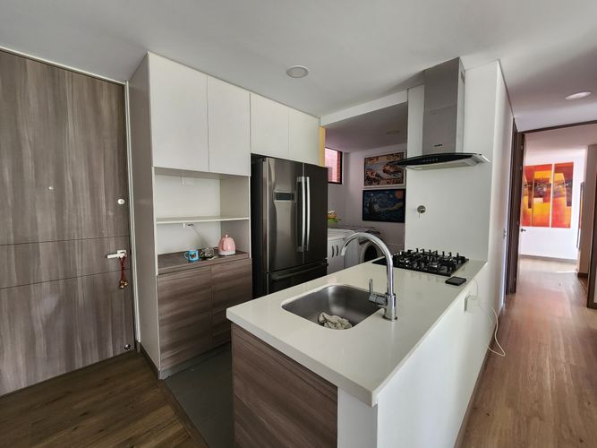 Apartamento de 2 alcobas en venta en El Retiro, 67 m² · foto 2 de 19