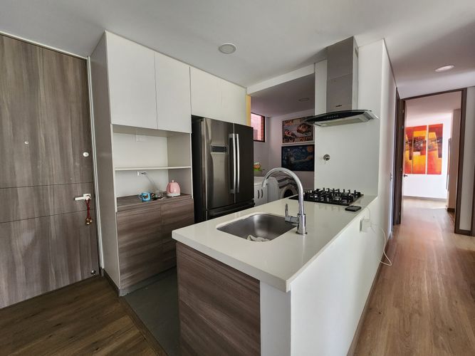Apartamento de 2 alcobas en venta en El Retiro, 67 m² · foto 7 de 19