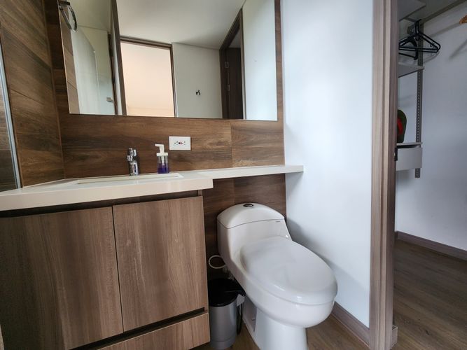 Apartamento de 2 alcobas en venta en El Retiro, 67 m² · foto 14 de 19