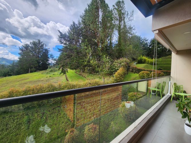 Apartamento de 2 alcobas en venta en El Retiro, 67 m² · foto 19 de 19