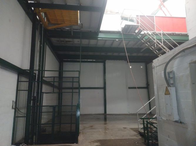Bodega en arriendo en Actividad Multiple, Copacabana, 540 m² · foto 13 de 16