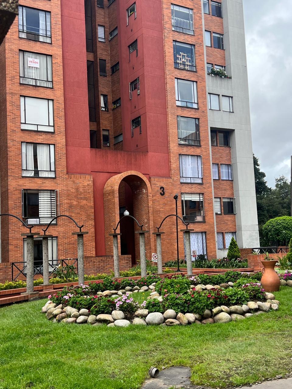 Apartamento en Arriendo en Ciudad universitaria, Bogotá en Rafael Nunez