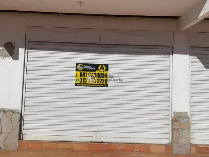 Local en arriendo en Mesa De Los Santos, Piedecuesta, 28 m² · foto 2 de 7