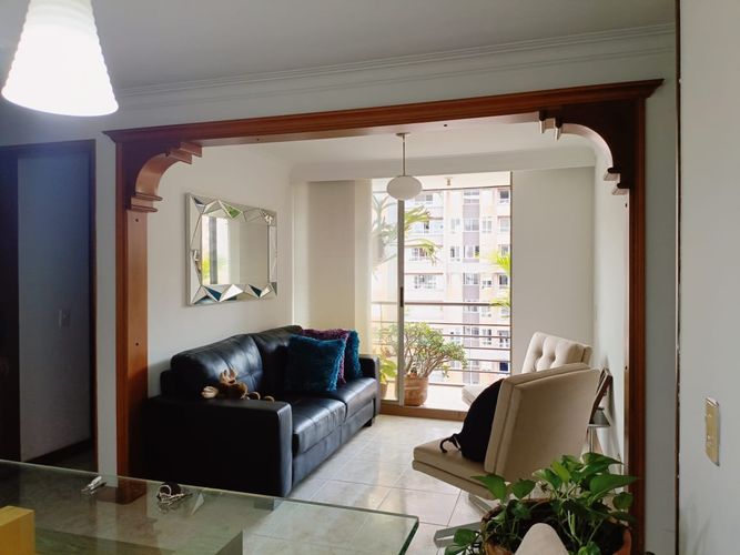 Apartamento de 2 alcobas en arriendo en Belén, Medellín, 65 m² · foto 2 de 15