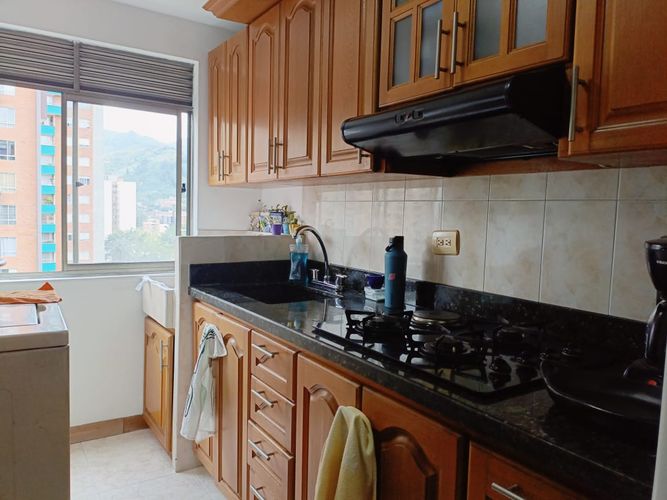 Apartamento de 2 alcobas en arriendo en Belén, Medellín, 65 m² · foto 5 de 15