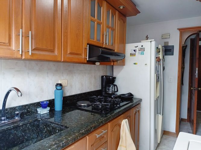 Apartamento de 2 alcobas en arriendo en Belén, Medellín, 65 m² · foto 6 de 15