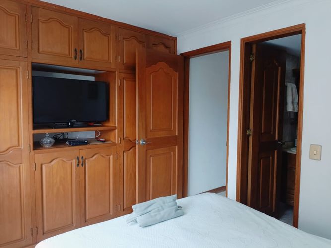 Apartamento de 2 alcobas en arriendo en Belén, Medellín, 65 m² · foto 8 de 15