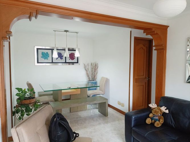 Apartamento de 2 alcobas en arriendo en Belén, Medellín, 65 m² · foto 11 de 15