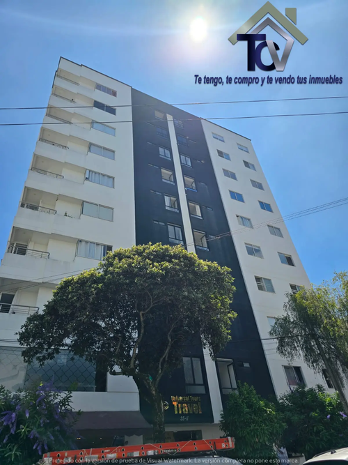 Apartamento de 3 alcobas en venta en El Prado, Bucaramanga, 87 m² · foto 2 de 21