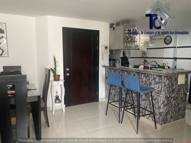Apartamento de 3 alcobas en venta en El Prado, Bucaramanga, 87 m² · foto 4 de 21