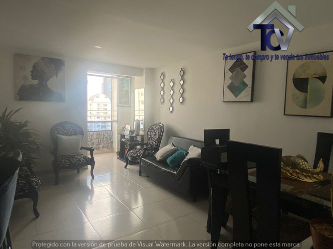 Apartamento de 3 alcobas en venta en El Prado, Bucaramanga, 87 m² · foto 8 de 21