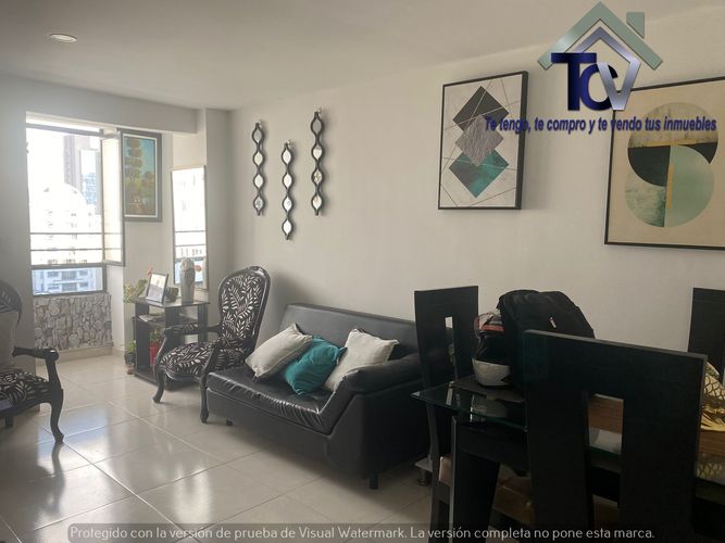 Apartamento de 3 alcobas en venta en El Prado, Bucaramanga, 87 m² · foto 9 de 21