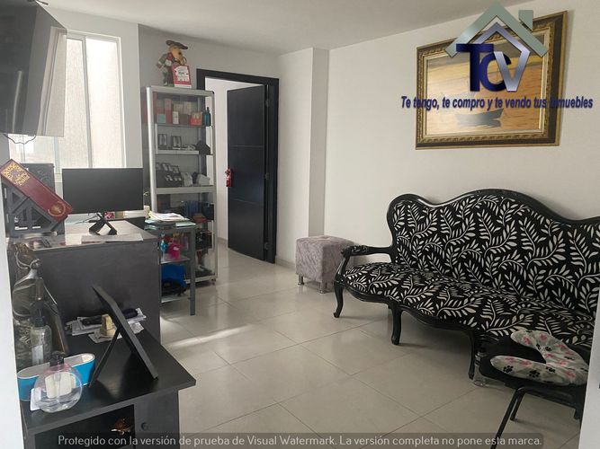 Apartamento de 3 alcobas en venta en El Prado, Bucaramanga, 87 m² · foto 10 de 21