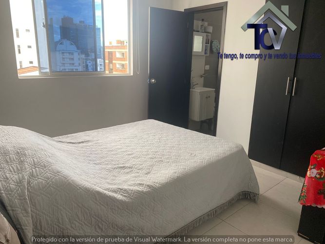 Apartamento de 3 alcobas en venta en El Prado, Bucaramanga, 87 m² · foto 12 de 21