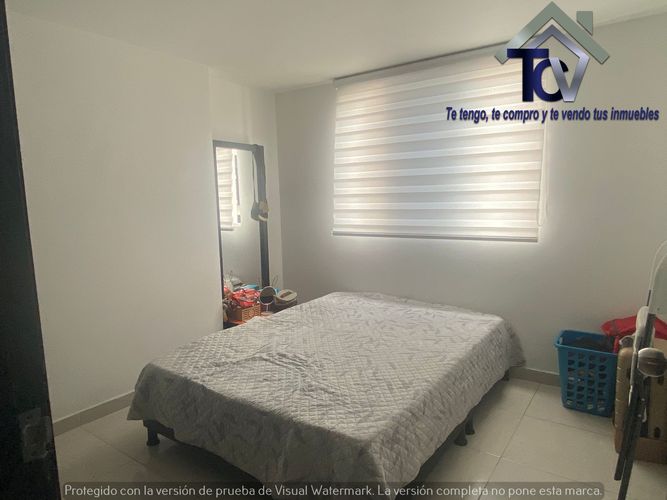 Apartamento de 3 alcobas en venta en El Prado, Bucaramanga, 87 m² · foto 13 de 21
