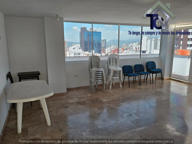 Apartamento de 3 alcobas en venta en El Prado, Bucaramanga, 87 m² · foto 19 de 21