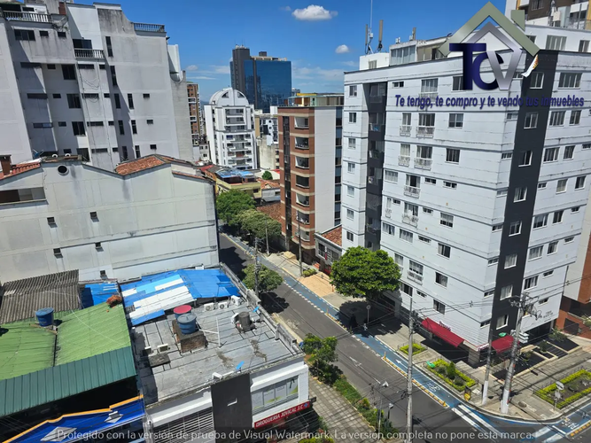 Apartamento de 3 alcobas en venta en El Prado, Bucaramanga, 87 m² · foto 21 de 21