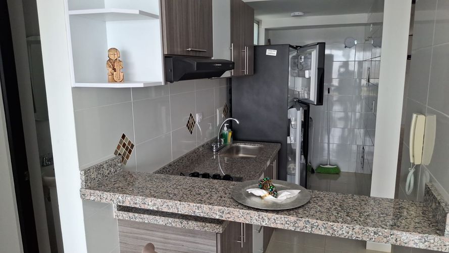 Apartamento de 3 alcobas en venta en La Concordia, Bucaramanga, 75 m² · foto 5 de 18