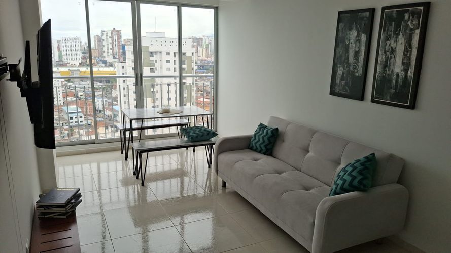 Apartamento de 3 alcobas en venta en La Concordia, Bucaramanga, 75 m² · foto 6 de 18