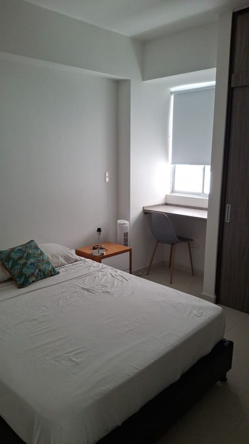 Apartamento de 3 alcobas en venta en La Concordia, Bucaramanga, 75 m² · foto 9 de 18