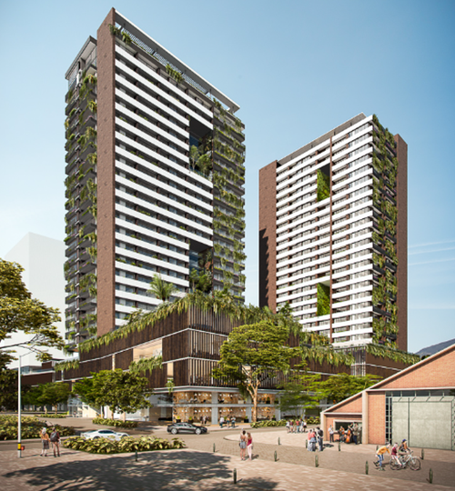 Local en arriendo en Villa Carlota, Medellín, 183 m² · foto 2 de 7
