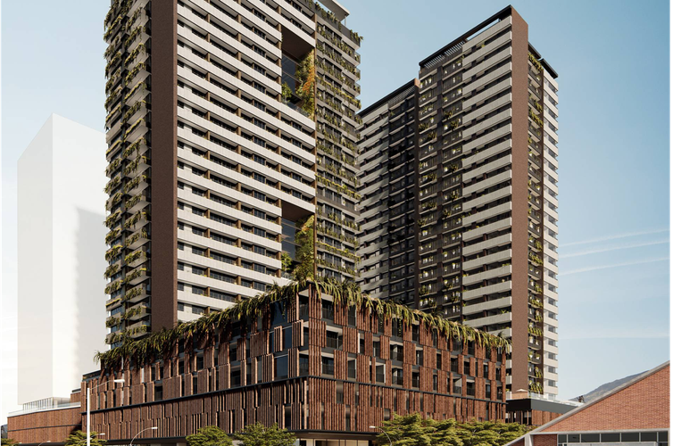 Local en arriendo en Villa Carlota, Medellín, 183 m² · foto 5 de 7
