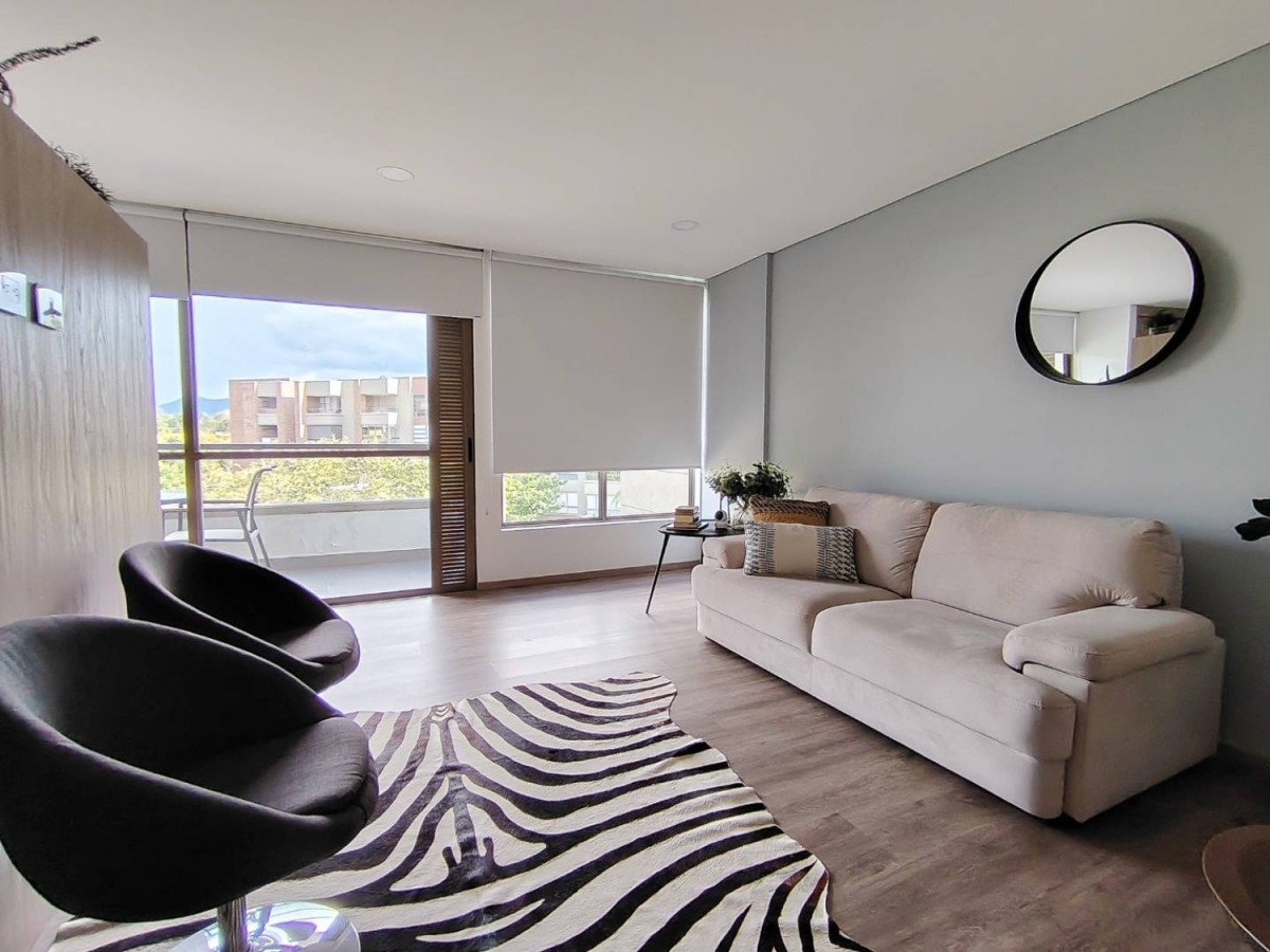 1BR Apartment in Llano Grande (55 m²) - 2