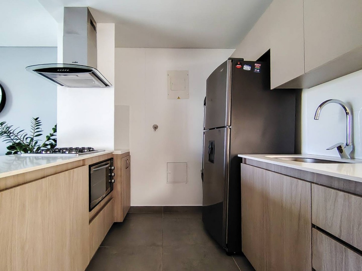 1BR Apartment in Llano Grande (55 m²) - 4