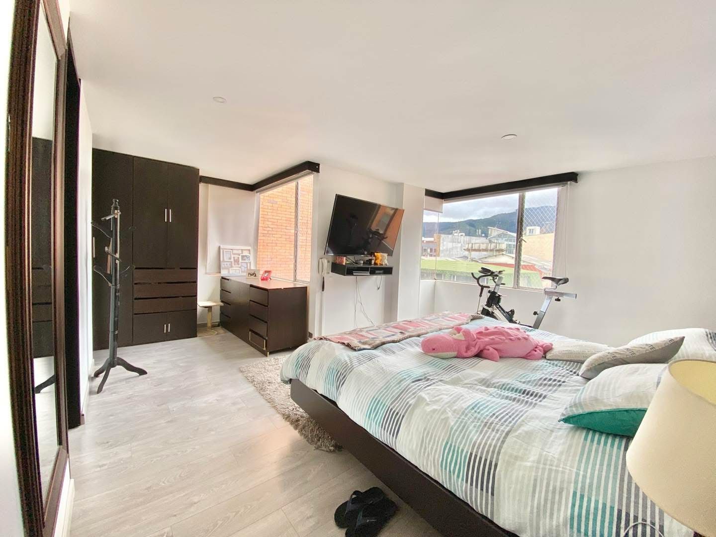 Apartamento en venta en Santa Barbara, Bogotá · foto 14 de 16