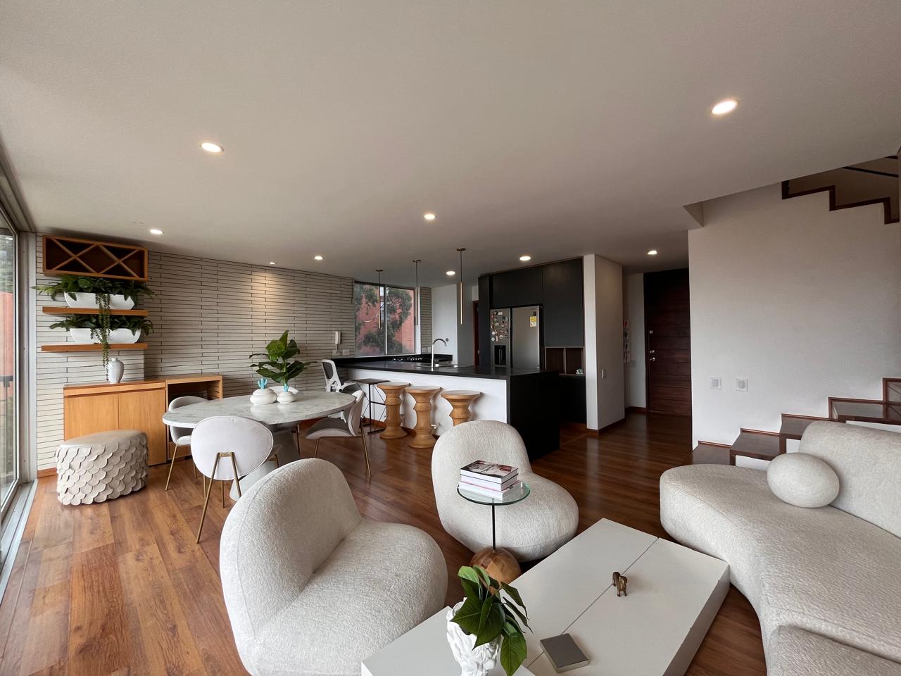 Apartamento en arriendo en El Poblado, Medellín · foto 4 de 19