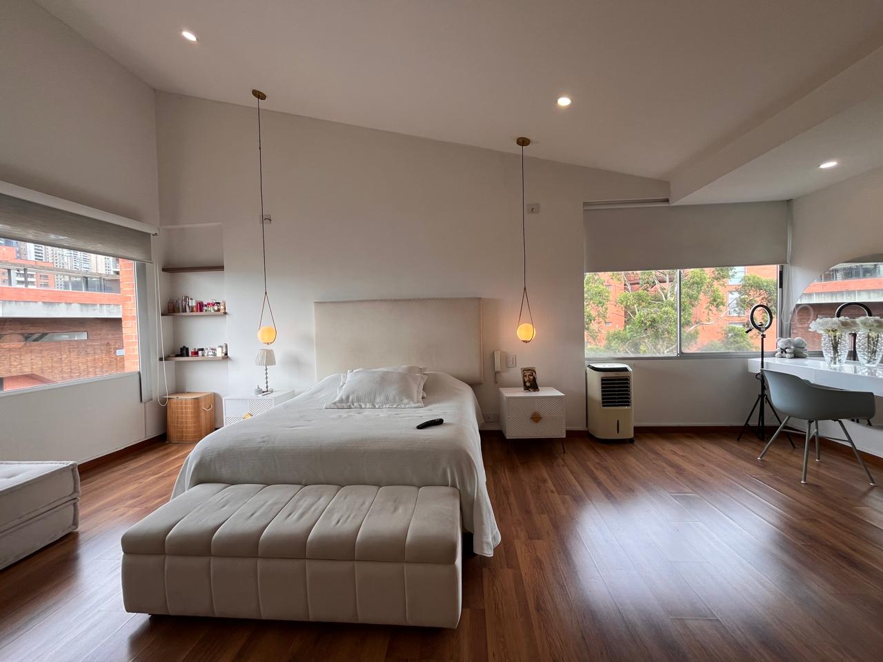 Apartamento en arriendo en El Poblado, Medellín · foto 11 de 19